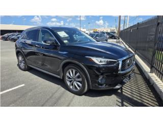 Infiniti Puerto Rico Infiniti QX50 Pure 2020 solo 27K millas