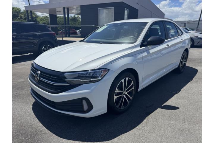 2024 Volkswagen Jetta
