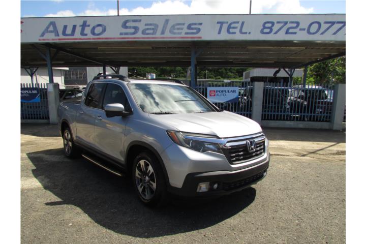 2019 Honda Ridgeline