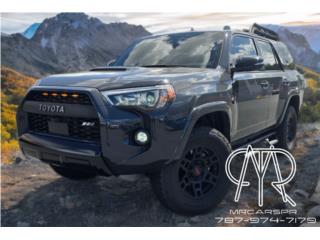 Toyota Puerto Rico 4Runner TRD PRO 2024 ??AHORRA MILES??