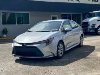 Toyota Puerto Rico OFERTA DE LIQUIDACION TOYOTA COROLLA 2023