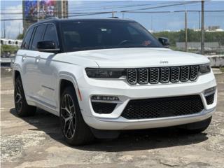 Jeep Puerto Rico GRAND CHEROKEE SUMMIT HEMI V8 2022 