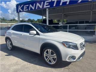 Mercedes Benz Puerto Rico Mercedes Benz GLA 250 2018
