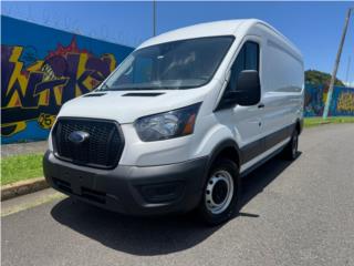 Ford Puerto Rico Ford Transit 250