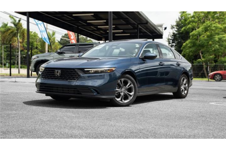 Honda Accord del 2023