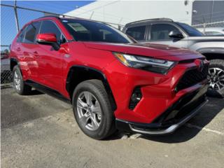 Toyota Puerto Rico 2024 TOYOTA RAV4 SE PRIME PLUG IN HYBRID AWD!