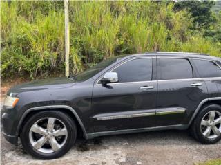 Jeep Puerto Rico Jeep Cherokee 2011 en buenas condiciones 