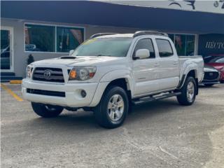 Toyota Puerto Rico Toyota Tacoma PreRunner 2010 POCAS COMO ESTA 