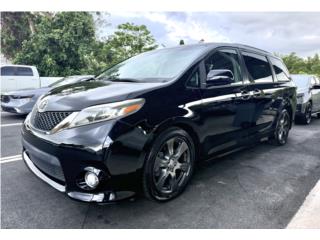 Toyota Puerto Rico 2017 Toyota Sienna