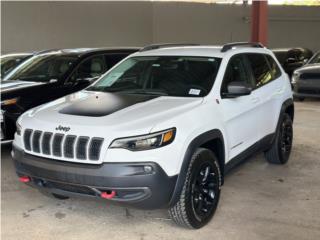 Jeep Puerto Rico JEEP CHEROKEE 2021