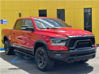 RAM Puerto Rico RAM REBEL 1500 ECODIESEL 2021