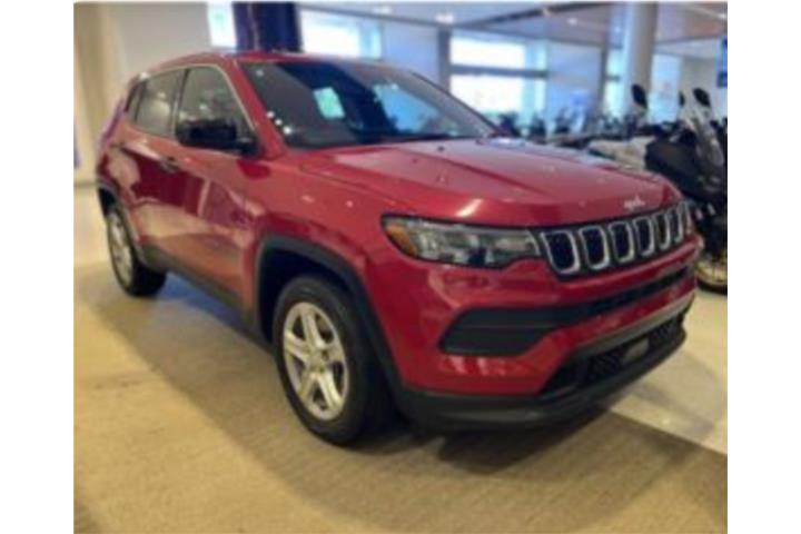 Jeep Compass del 2023