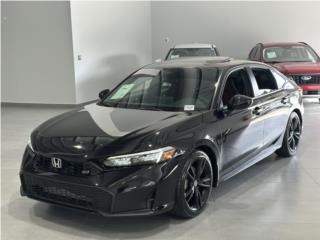 Honda Puerto Rico HONDA CIVIC SI 2025