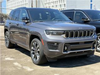 Jeep Puerto Rico GRAND CHEROKEE 2023 OVERLAND 