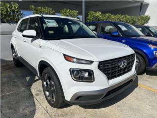 Hyundai Puerto Rico HYUNDAI VENUE 2022 AHORRA MILES