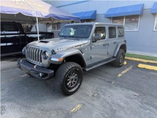 Jeep Puerto Rico Jeep Rubicon 392 2021