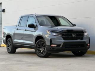Honda Puerto Rico HONDA RIDGELINE SPORT 2025 AWD