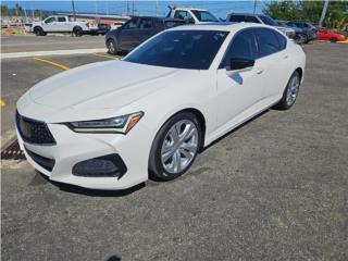 Acura Puerto Rico Acura TLX 2021