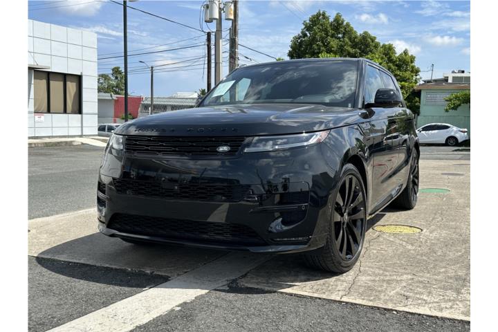 LandRover Range Rover del 2025