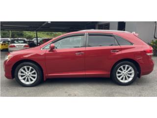 Toyota Puerto Rico TOYOTA VENZA 4Cil. 2009