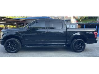 Ford Puerto Rico FORD F150 XLT(4X2) 2015