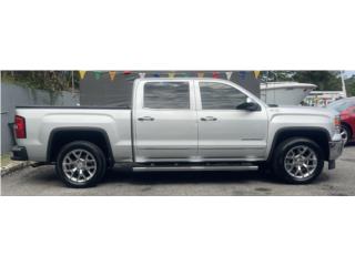 GMC Puerto Rico GMC SIERRA SLT 4X4 2015