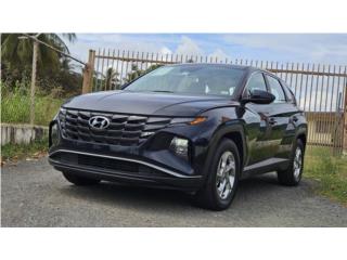 Hyundai Puerto Rico 2023 Hyundai Tucson �Usada como Nueva! 