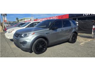 LandRover Puerto Rico Landrover Discovery 2016