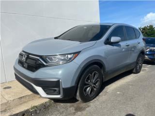 Honda Puerto Rico HONDA CRV 2022 SOLO 22K MILLAS $26997