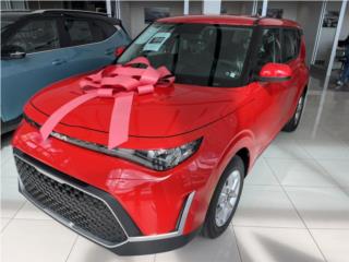Kia Puerto Rico SOUL $25,995 NUEVAS 0 MILLAS