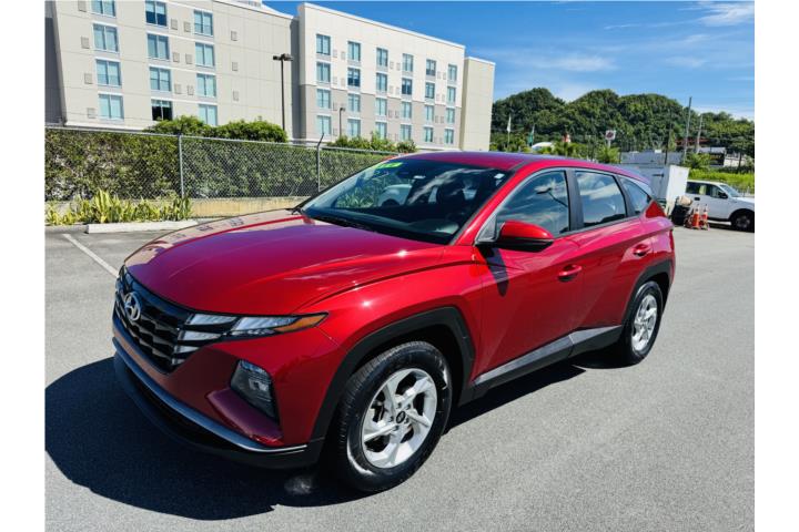 Hyundai Tucson SE 2022