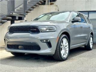 Dodge, Durango 2022 Puerto Rico Dodge, Durango 2022