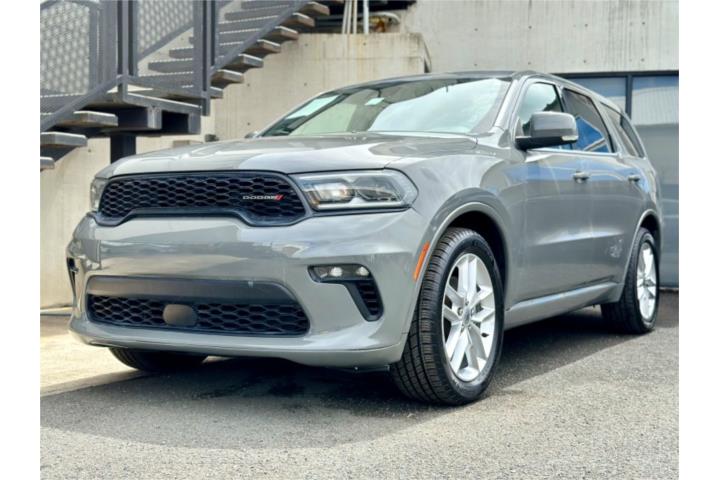 Dodge Durango GT