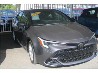 Toyota Puerto Rico Toyota Corolla HB 2023