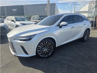 Lexus Puerto Rico Lexus RX 350 Luxury AWD 2023