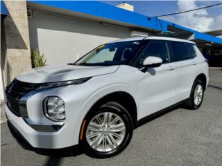 Mitsubishi Puerto Rico Mitsubishi Outlander 2024