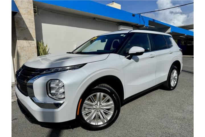 Mitsubishi Outlander del 2024