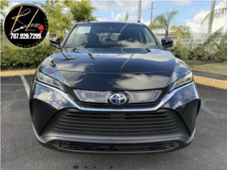 Toyota Puerto Rico 2023 VENZA NIGHSHADE CON SOLO 21K MILL