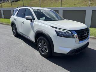 Nissan, Pathfinder 2023 Puerto Rico