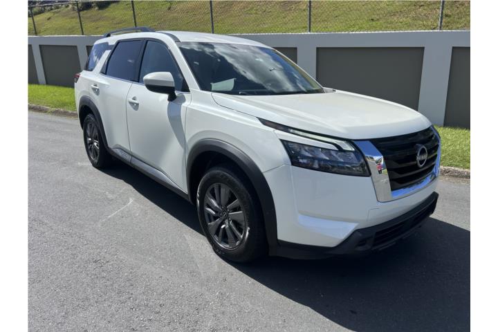 Nissan Pathfinder del 2023