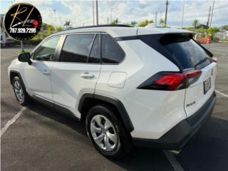 Toyota Puerto Rico 2020 RAV4 LE NITIDA LLAMA Q C VA RAPIDO!!!