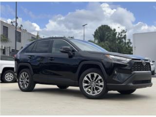 Toyota Puerto Rico TOYOTA RAV4 XLE PREMIUM 2025 