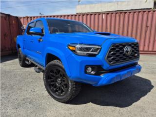 Toyota Puerto Rico TOYOTA TACOMA TRD SPORT 2021