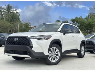 Toyota Puerto Rico TOYOTA COROLLA CROSS 2025 