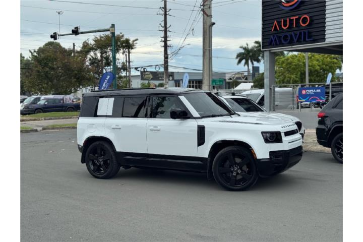2025 Land Rover Defender