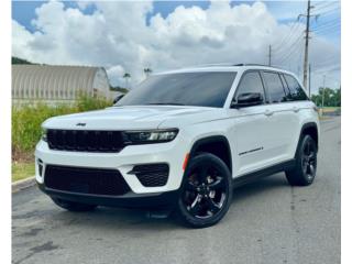 Jeep Puerto Rico Jeep Grand Cherokee Altitude 2023