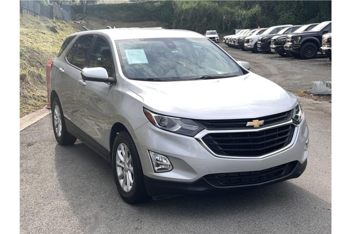 2021 Chevrolet Equinox