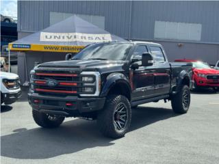 Ford, F-250 Pick Up 2024 Puerto Rico