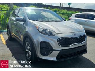Kia Puerto Rico Kia Sportage 2021