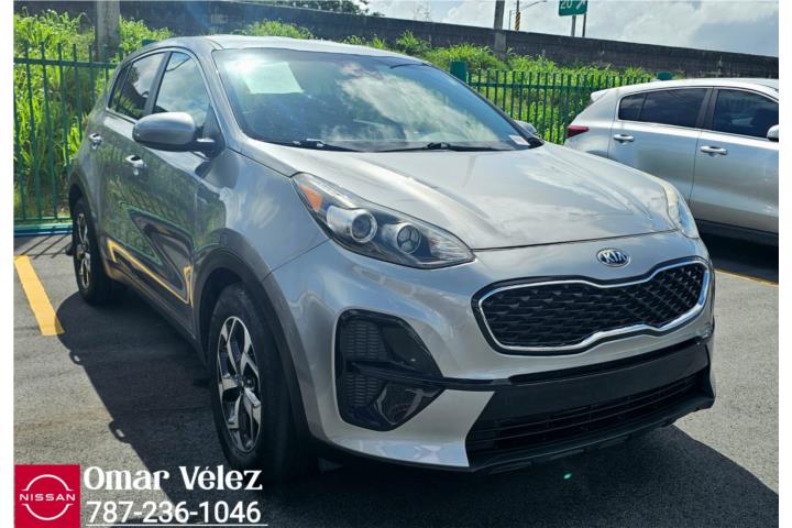 Kia Sportage LX 2021